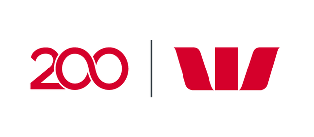Westpac 200 logo