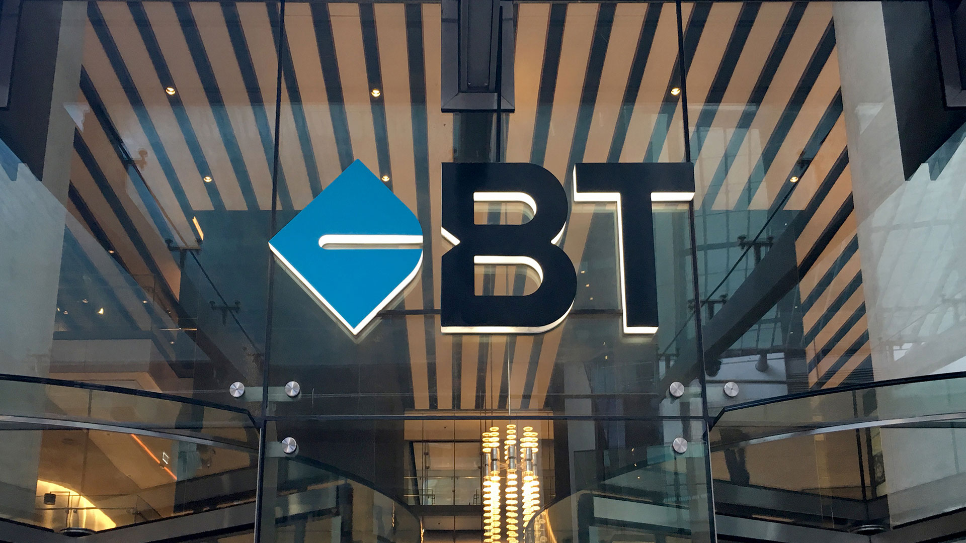 Our history | BT