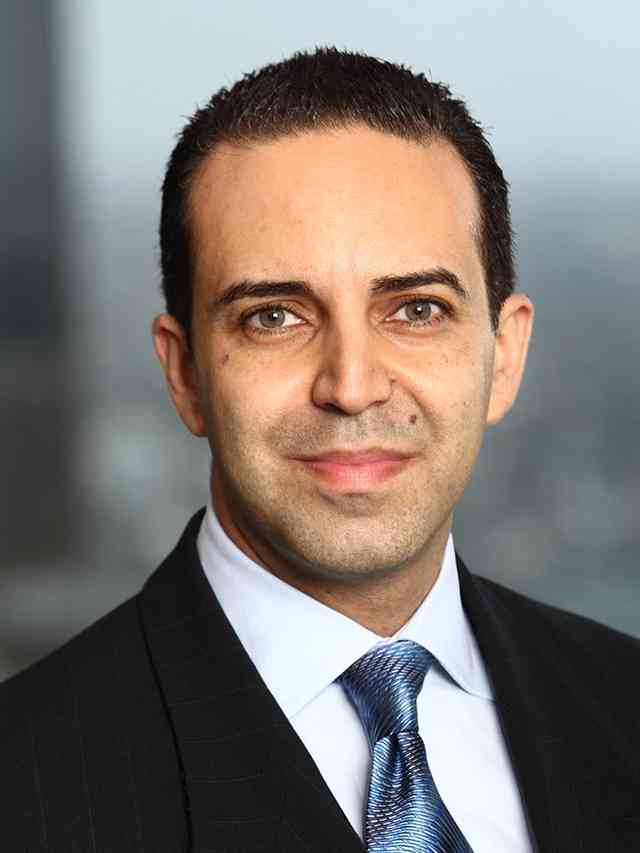 George Toubia
