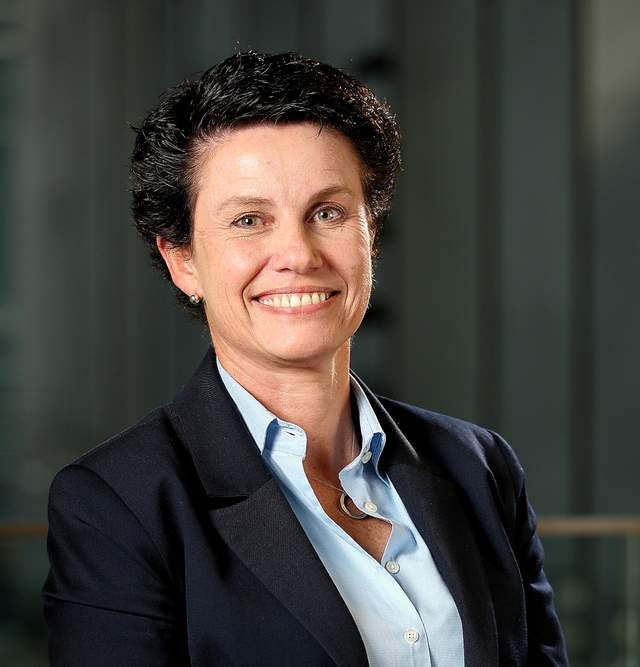 Kathy Vincent, General Manager, Platforms and Investments