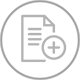 add document icon