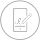signature icon