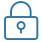 lock icon