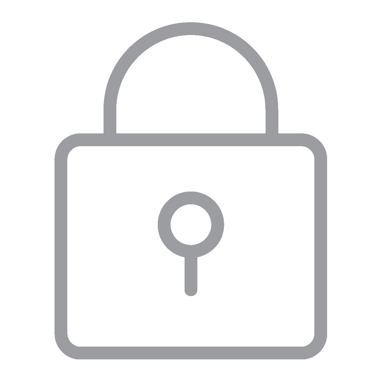 lock icon