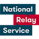 National Relay Service icon