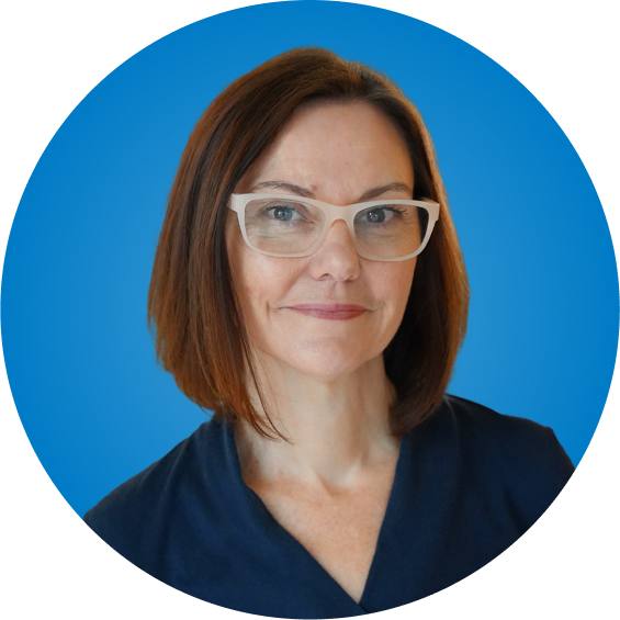 Annabelle Kline, BT Chief Product Officer 