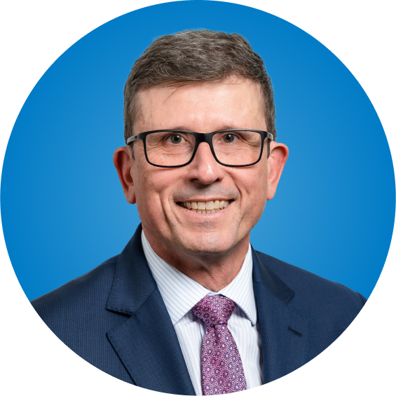 Michael Cottier, Chair of the Trustee Board - Trustee Board update 