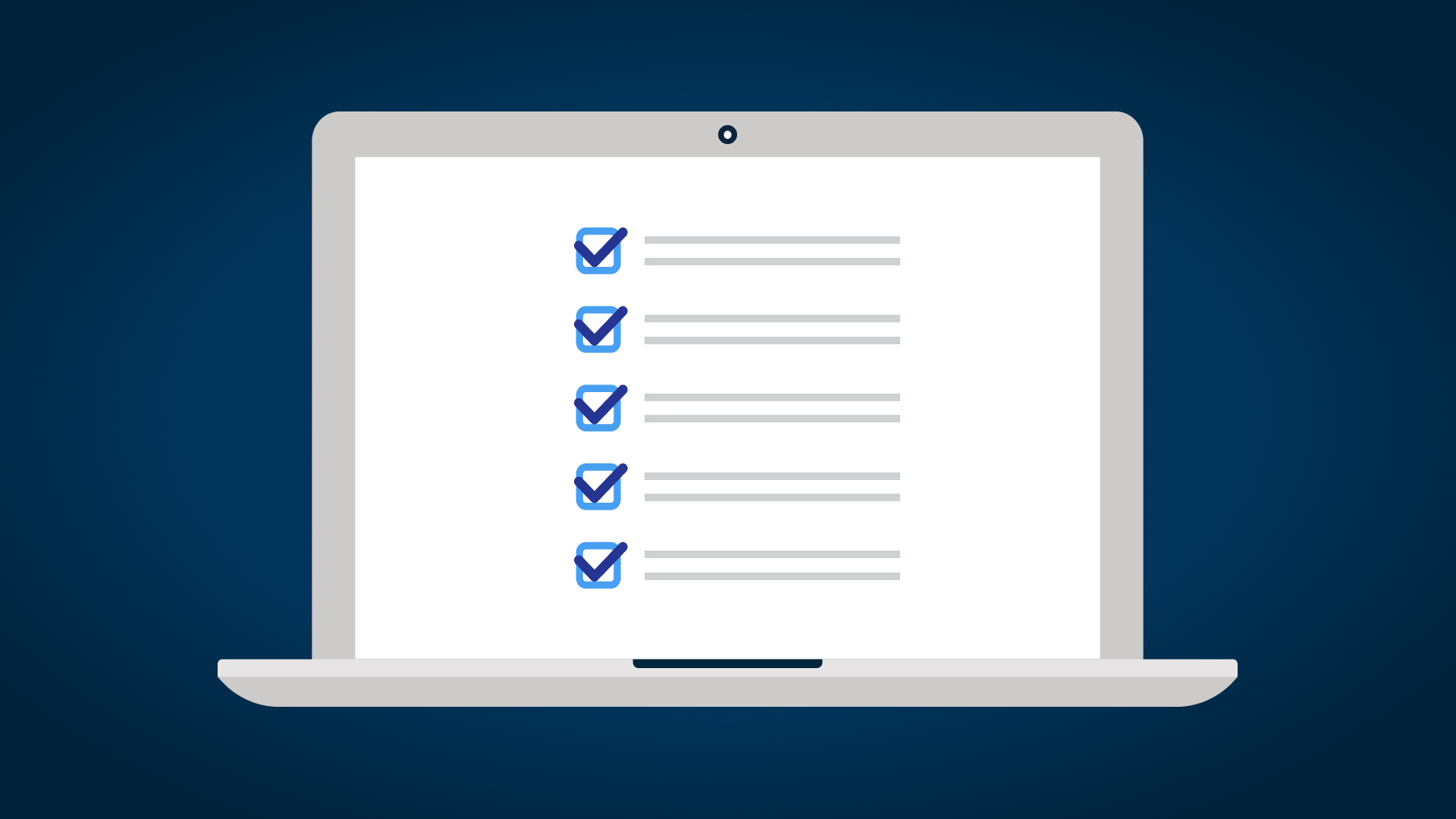 Checklist