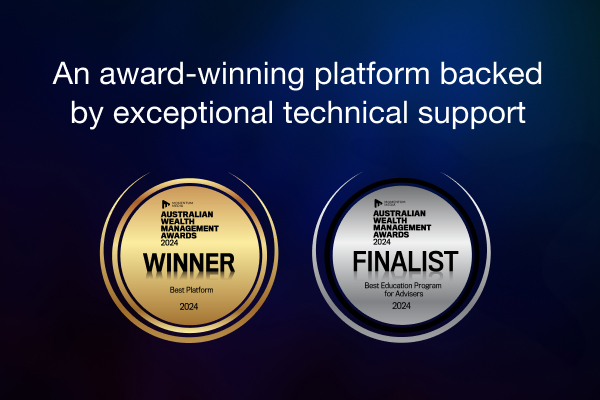  Panorama award winning platform winner and finalist