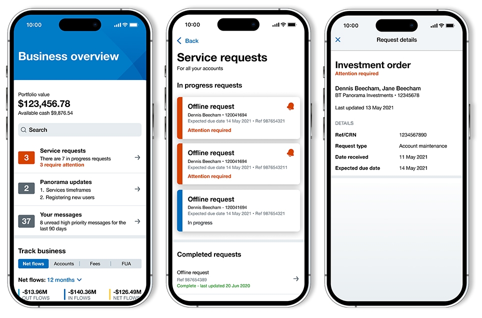Financial planning and investment platform