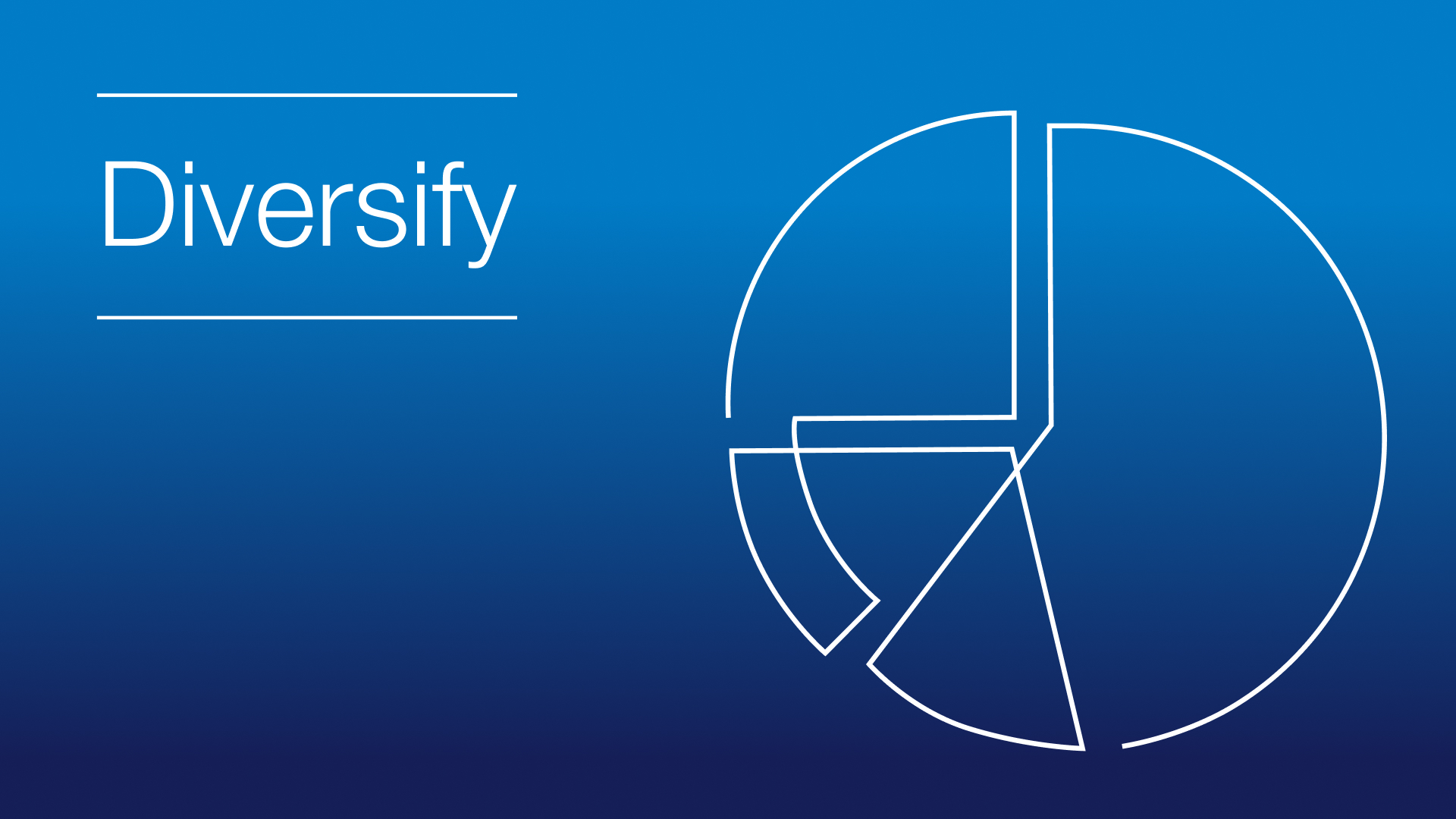 Diversify podcast