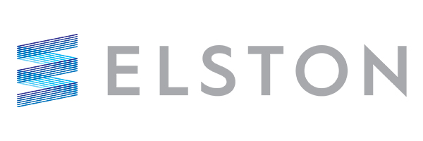 Elston logo