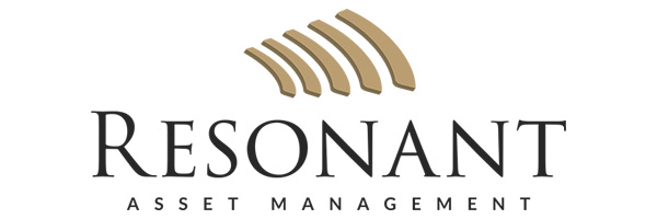Resonant logo